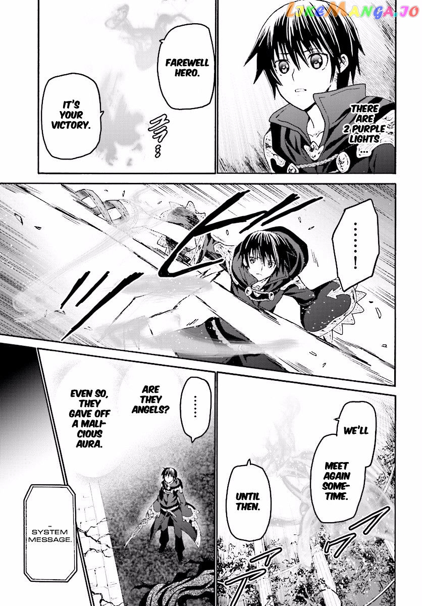 Death March Kara Hajimaru Isekai Kyousoukyoku chapter 24 - page 29