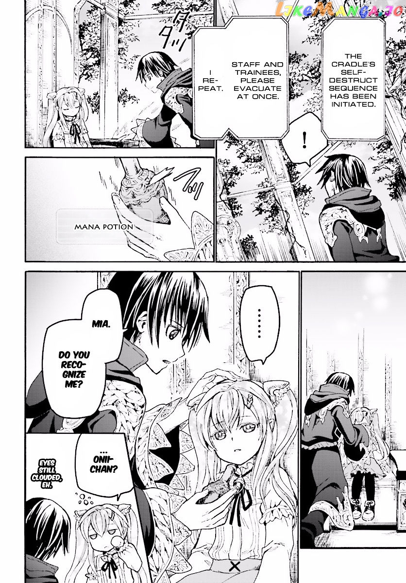 Death March Kara Hajimaru Isekai Kyousoukyoku chapter 24 - page 30