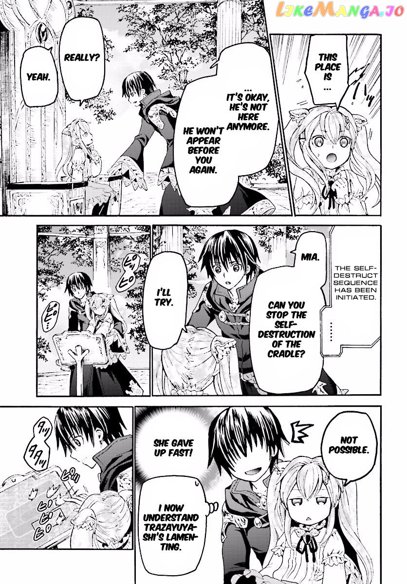 Death March Kara Hajimaru Isekai Kyousoukyoku chapter 24 - page 31