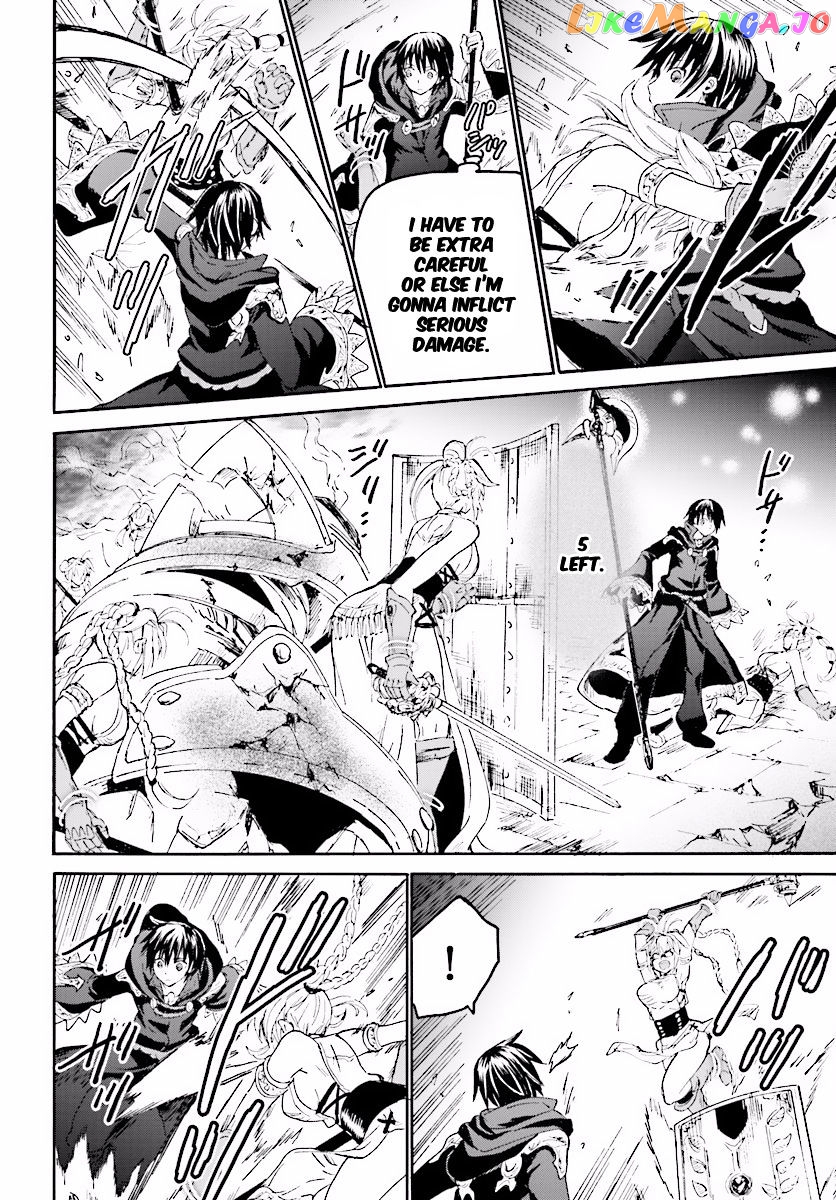 Death March Kara Hajimaru Isekai Kyousoukyoku chapter 24 - page 9