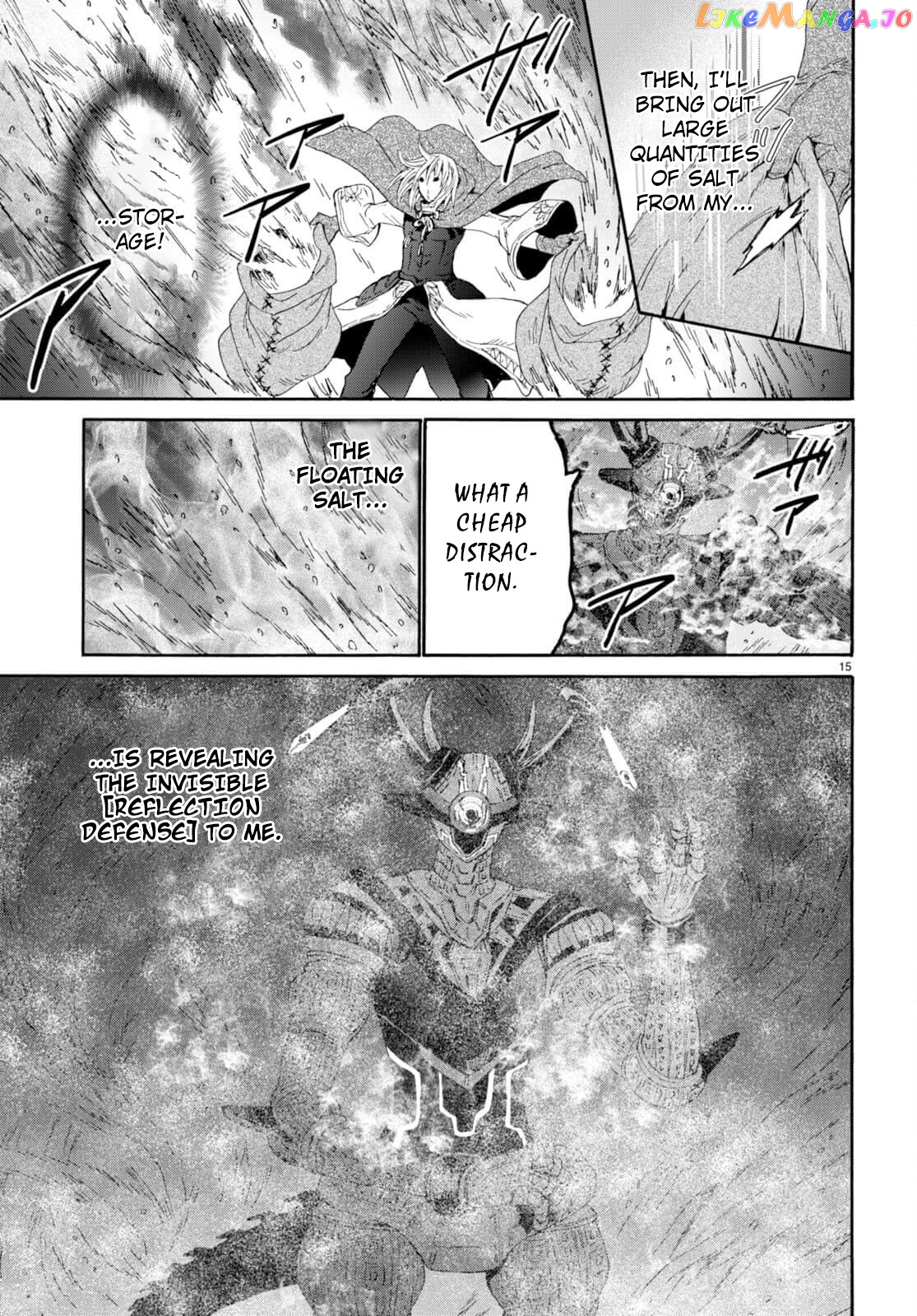 Death March Kara Hajimaru Isekai Kyousoukyoku chapter 88 - page 13