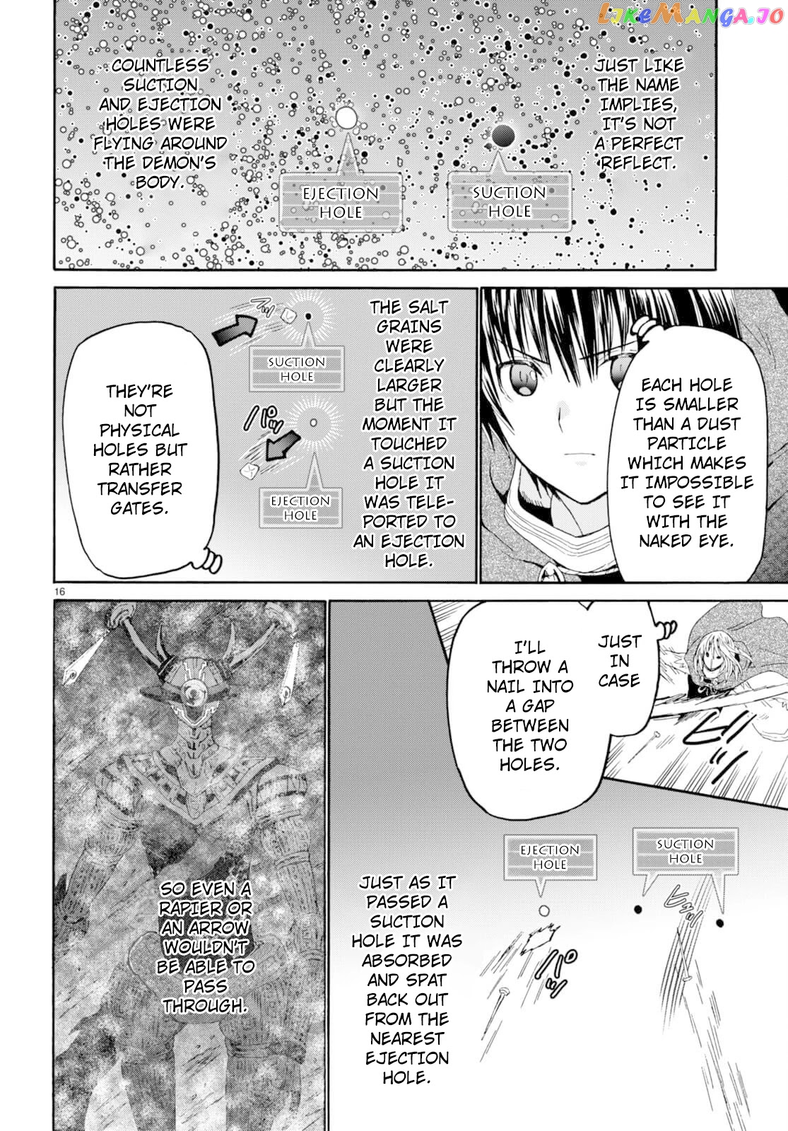 Death March Kara Hajimaru Isekai Kyousoukyoku chapter 88 - page 14