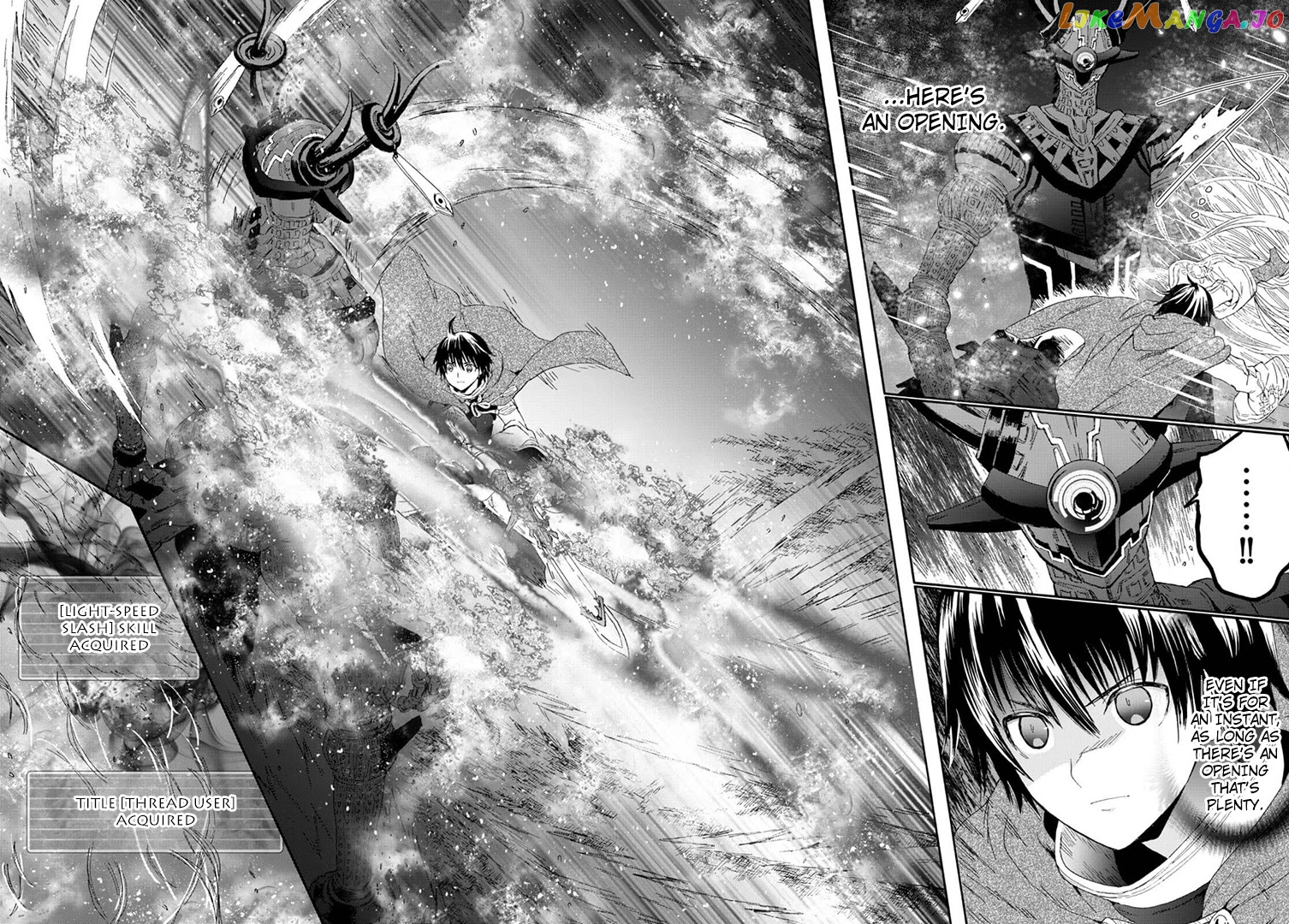 Death March Kara Hajimaru Isekai Kyousoukyoku chapter 88 - page 18