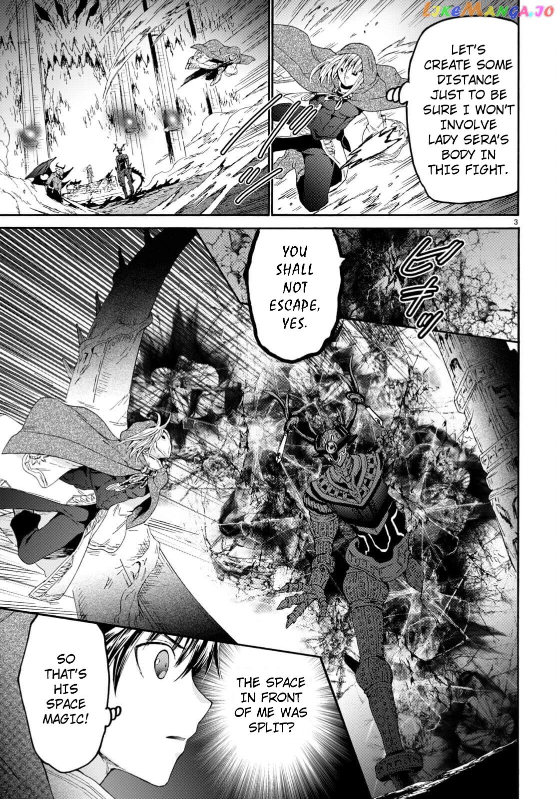 Death March Kara Hajimaru Isekai Kyousoukyoku chapter 88 - page 3