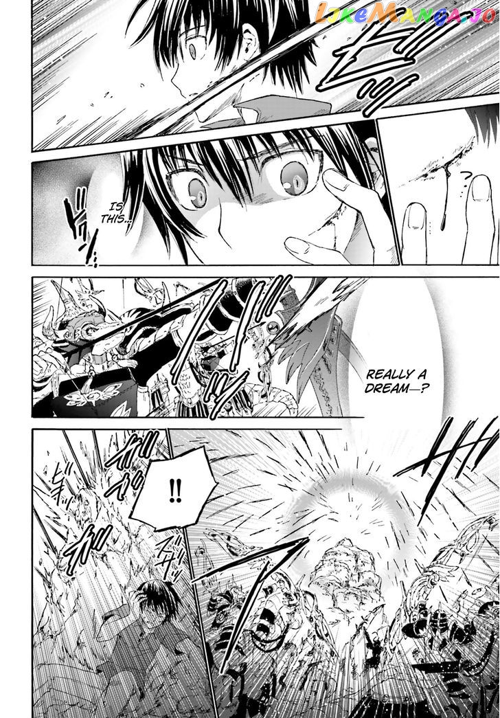 Death March Kara Hajimaru Isekai Kyousoukyoku chapter 1 - page 10