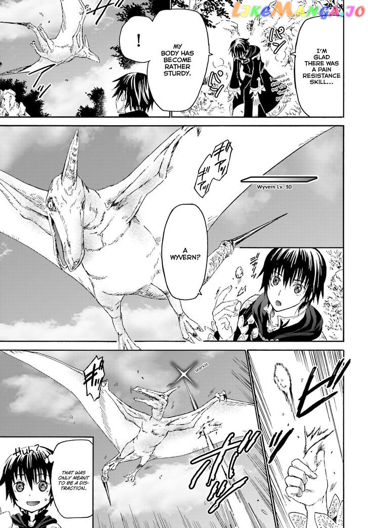 Death March Kara Hajimaru Isekai Kyousoukyoku chapter 1 - page 24