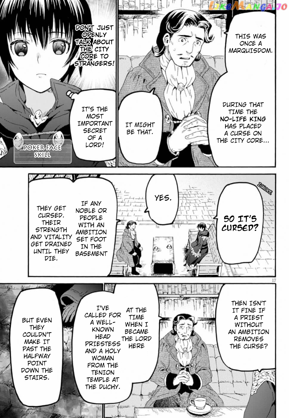 Death March Kara Hajimaru Isekai Kyousoukyoku chapter 59 - page 17