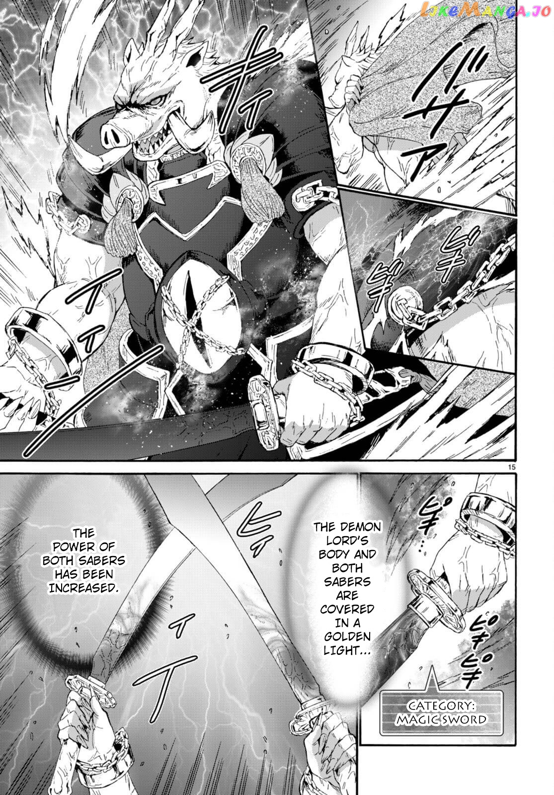 Death March Kara Hajimaru Isekai Kyousoukyoku chapter 89 - page 12