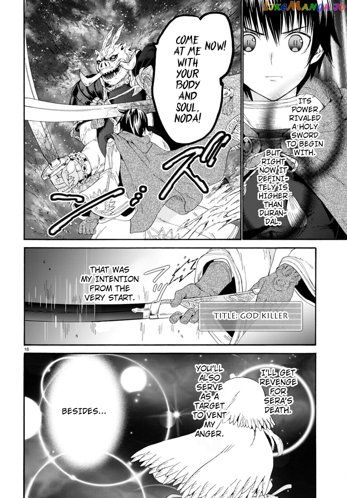 Death March Kara Hajimaru Isekai Kyousoukyoku chapter 89 - page 13