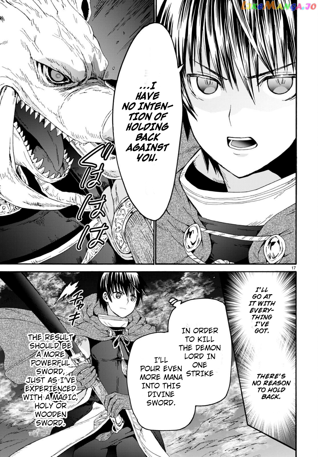 Death March Kara Hajimaru Isekai Kyousoukyoku chapter 89 - page 14