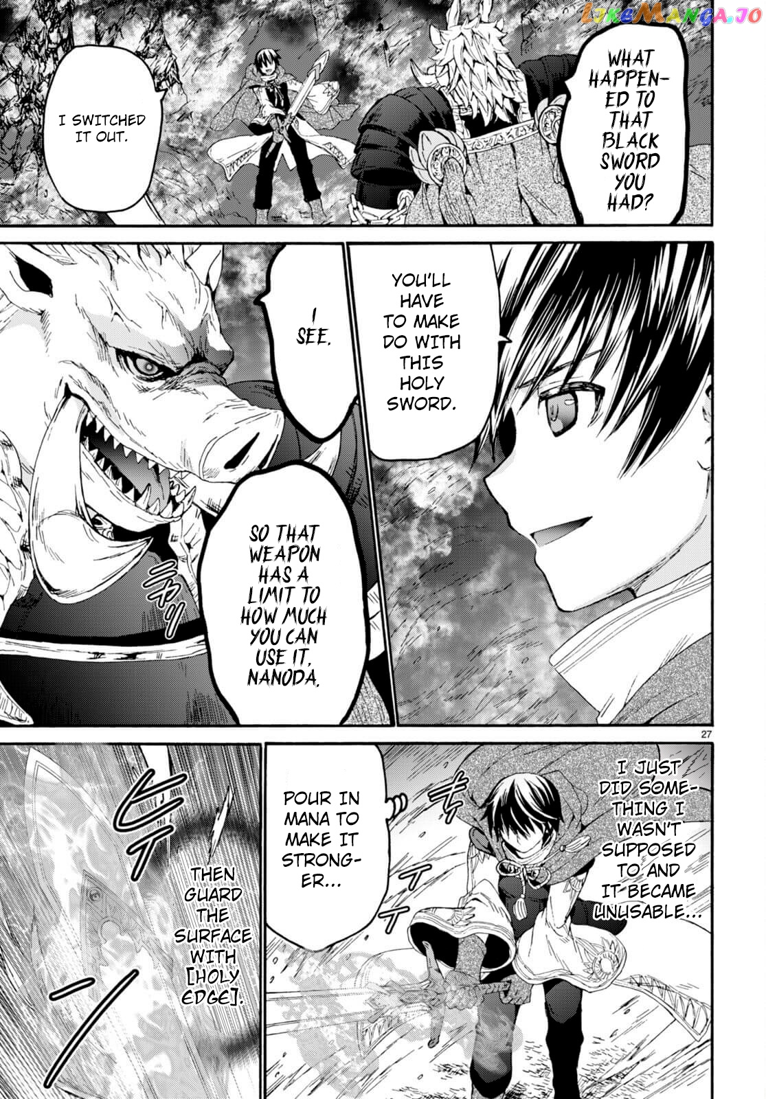 Death March Kara Hajimaru Isekai Kyousoukyoku chapter 89 - page 23