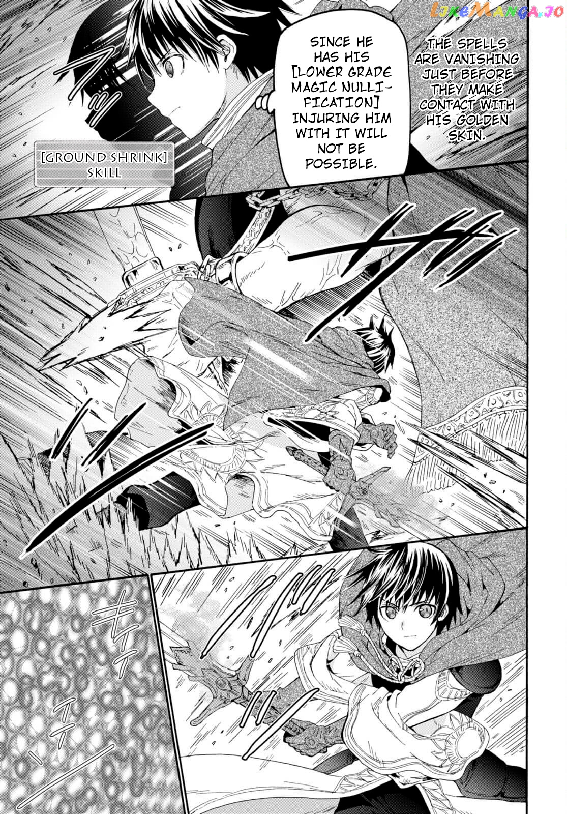 Death March Kara Hajimaru Isekai Kyousoukyoku chapter 89 - page 25