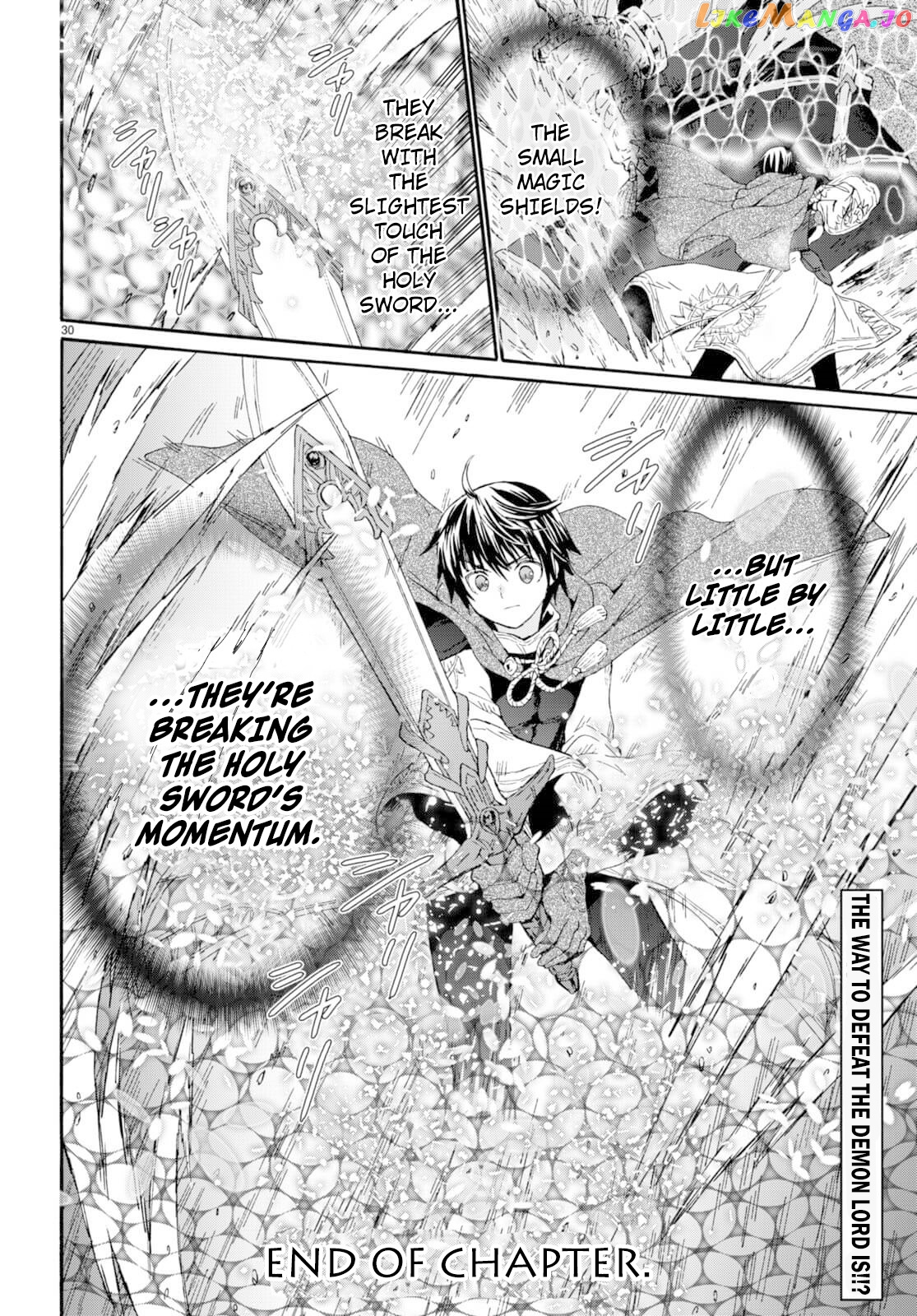 Death March Kara Hajimaru Isekai Kyousoukyoku chapter 89 - page 26
