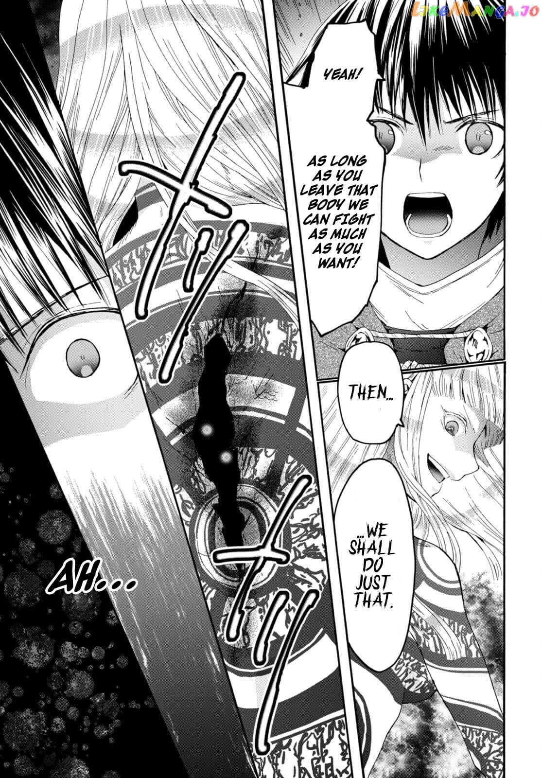 Death March Kara Hajimaru Isekai Kyousoukyoku chapter 89 - page 5