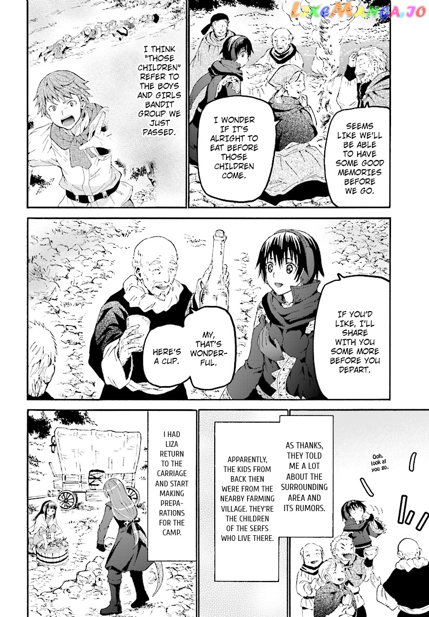 Death March Kara Hajimaru Isekai Kyousoukyoku chapter 47 - page 12