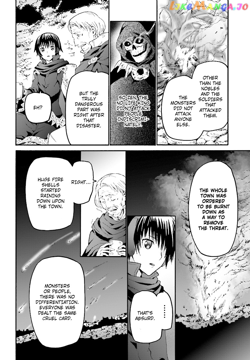 Death March Kara Hajimaru Isekai Kyousoukyoku chapter 47 - page 14