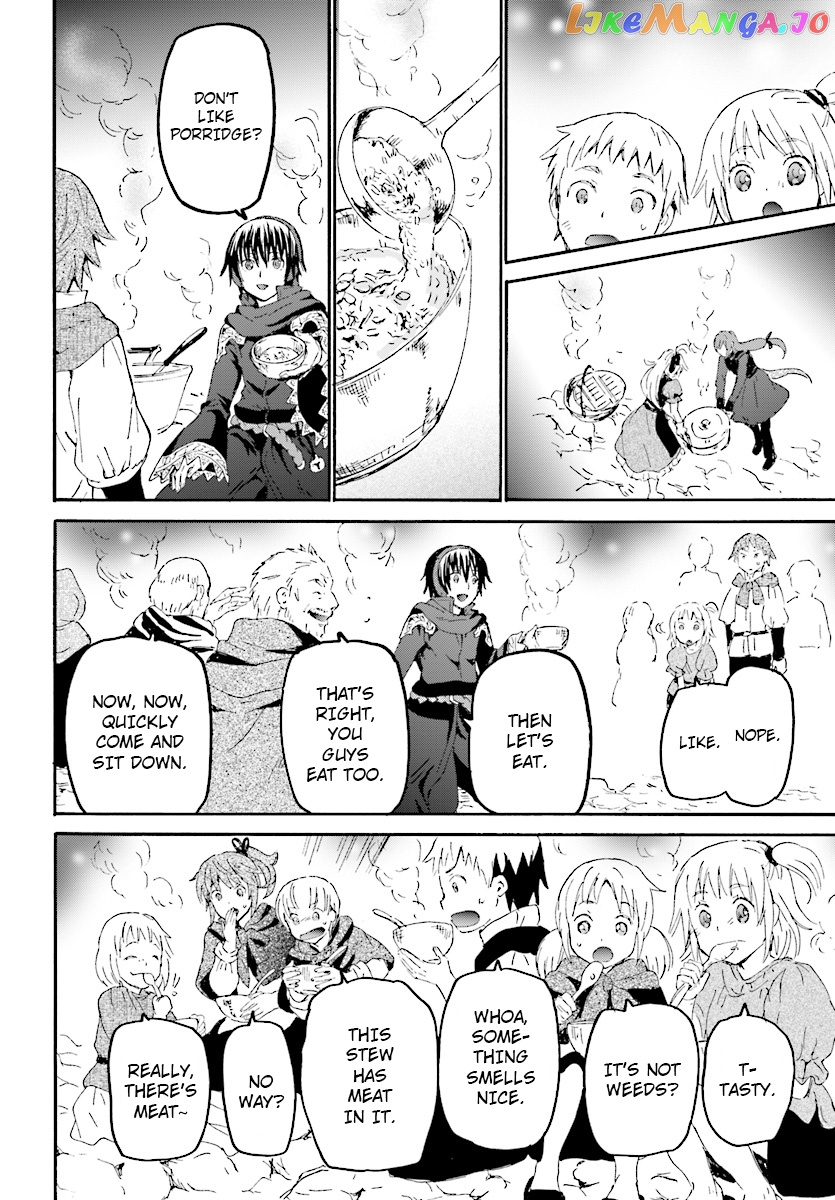 Death March Kara Hajimaru Isekai Kyousoukyoku chapter 47 - page 18
