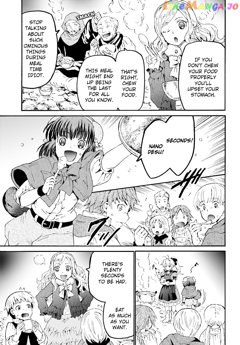 Death March Kara Hajimaru Isekai Kyousoukyoku chapter 47 - page 19