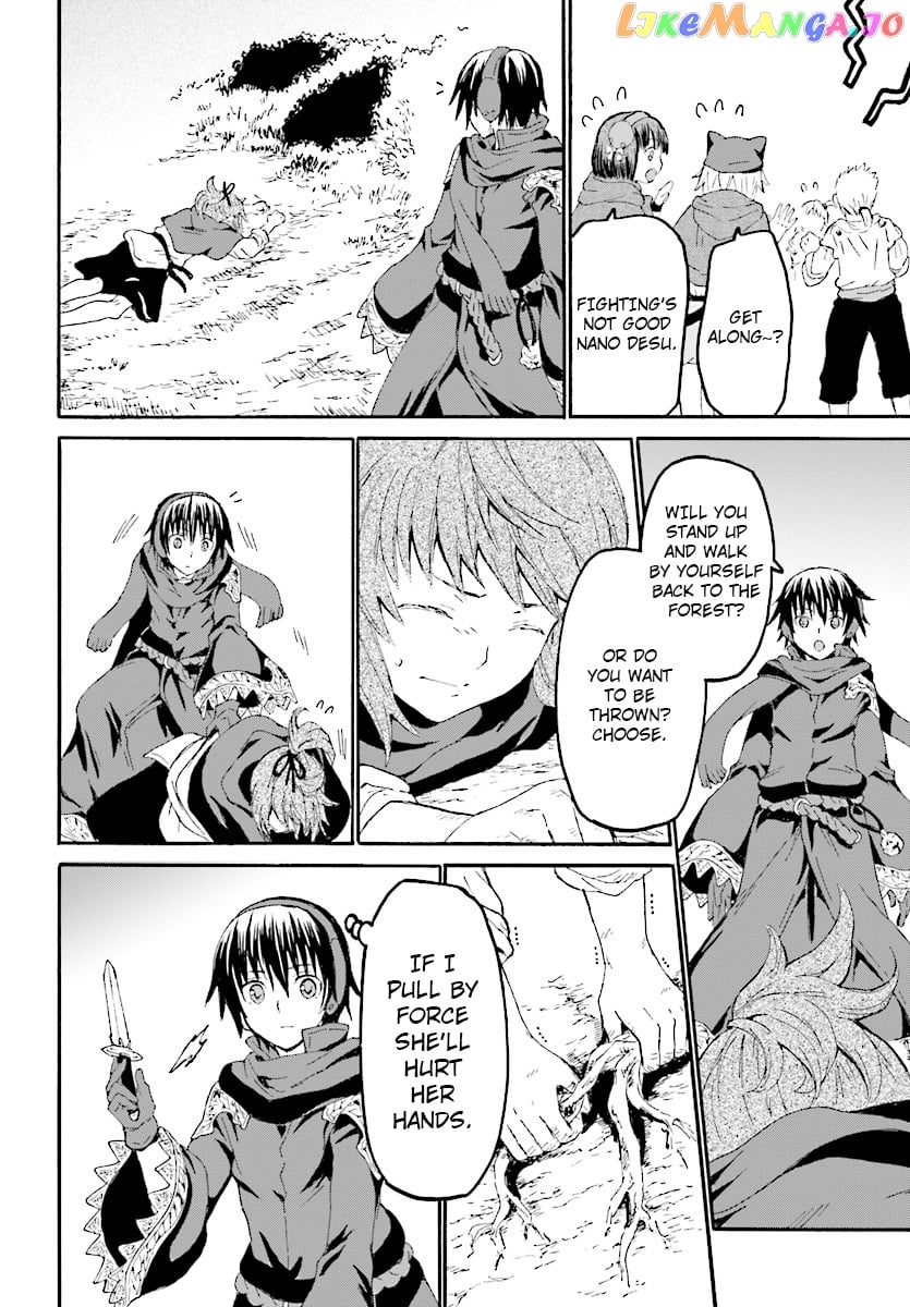 Death March Kara Hajimaru Isekai Kyousoukyoku chapter 47 - page 4