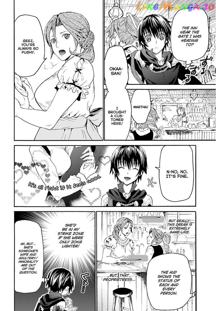 Death March Kara Hajimaru Isekai Kyousoukyoku chapter 2 - page 13
