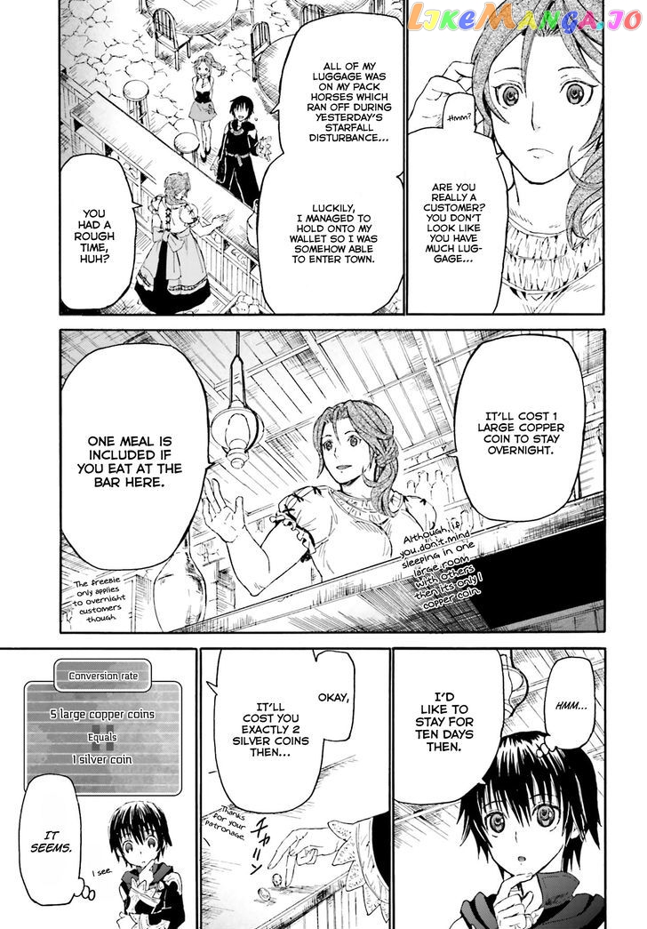 Death March Kara Hajimaru Isekai Kyousoukyoku chapter 2 - page 14