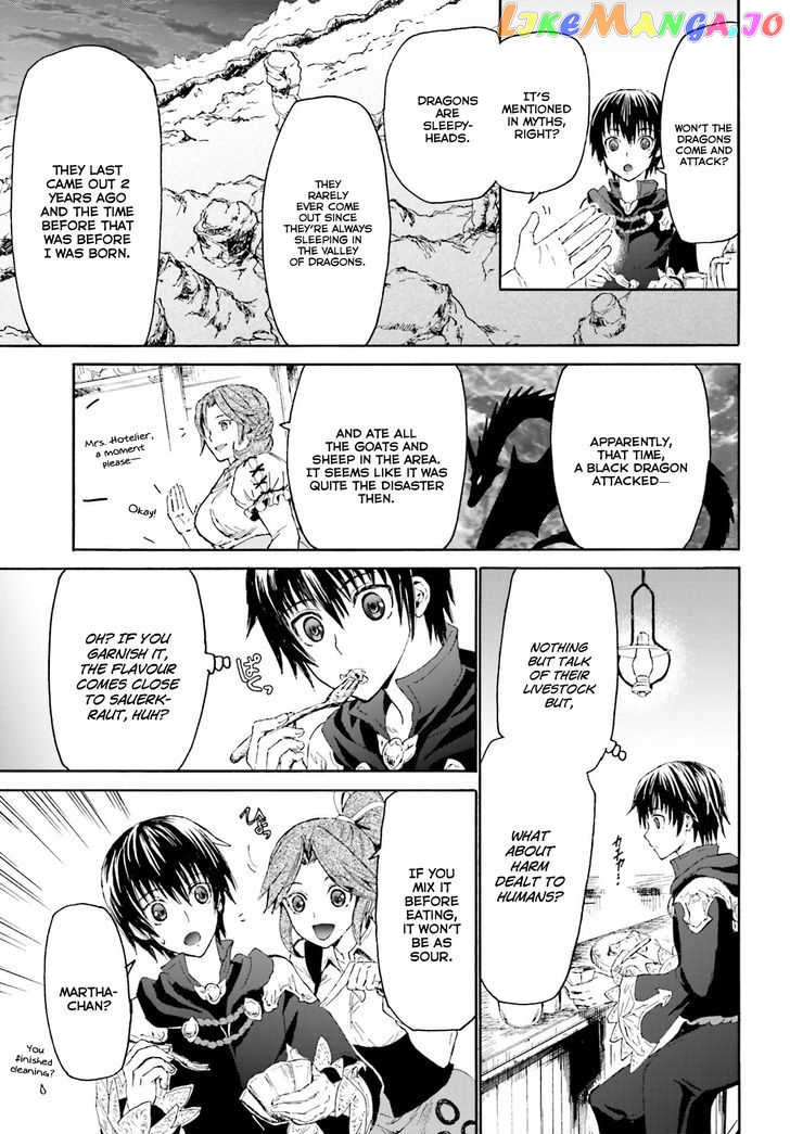 Death March Kara Hajimaru Isekai Kyousoukyoku chapter 2 - page 18