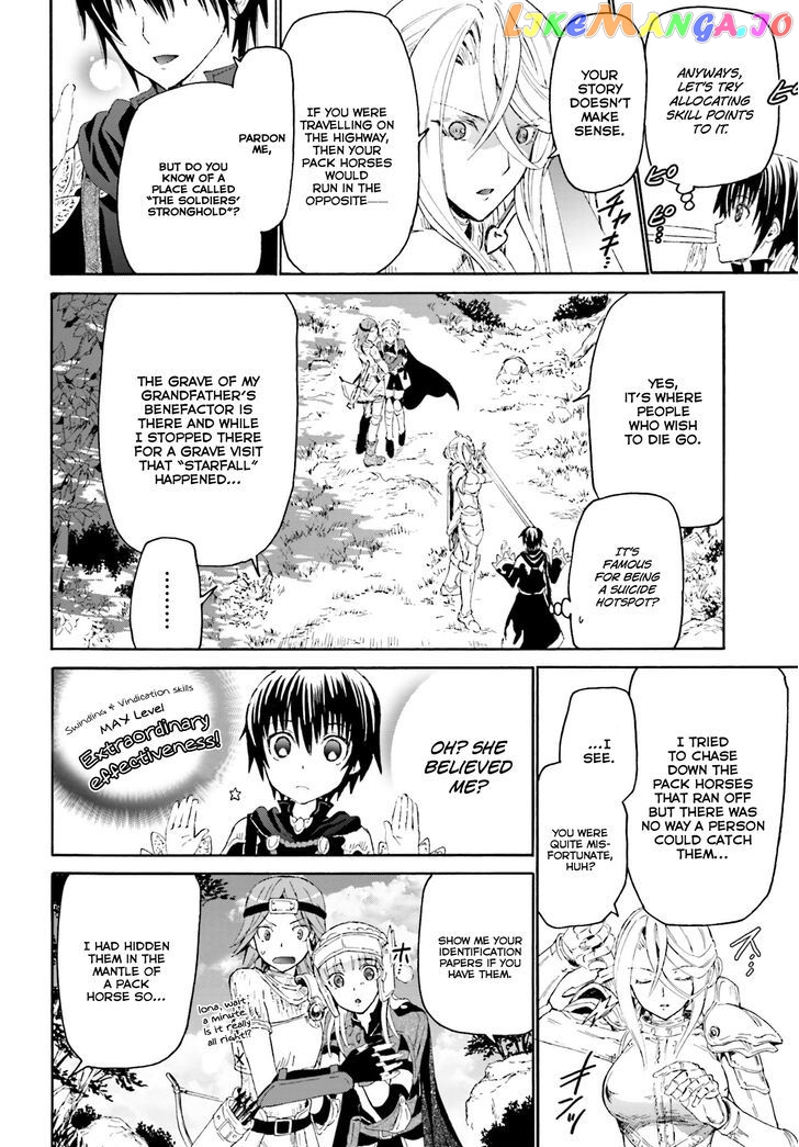 Death March Kara Hajimaru Isekai Kyousoukyoku chapter 2 - page 2