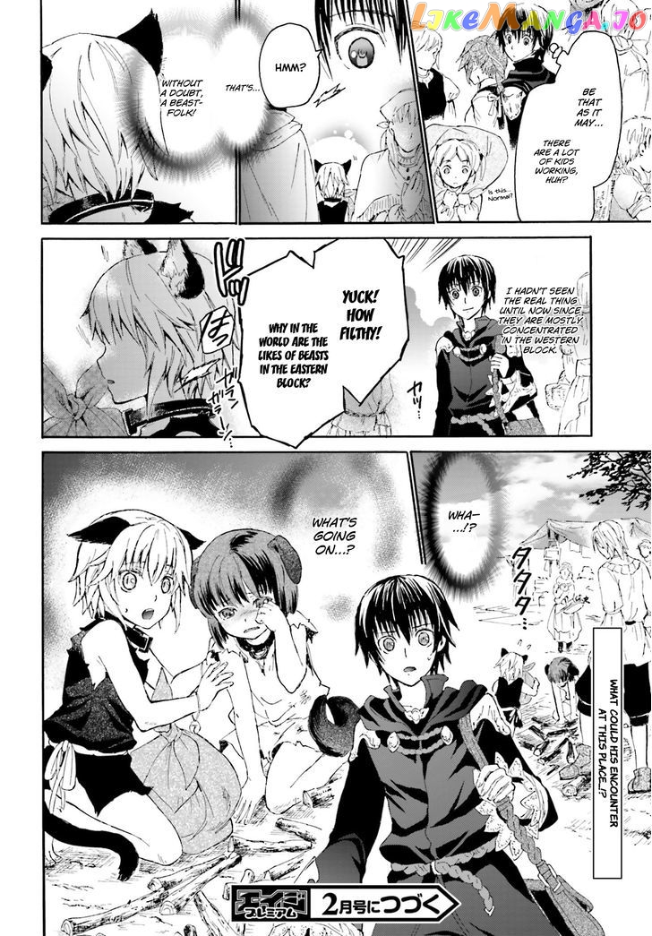 Death March Kara Hajimaru Isekai Kyousoukyoku chapter 2 - page 20