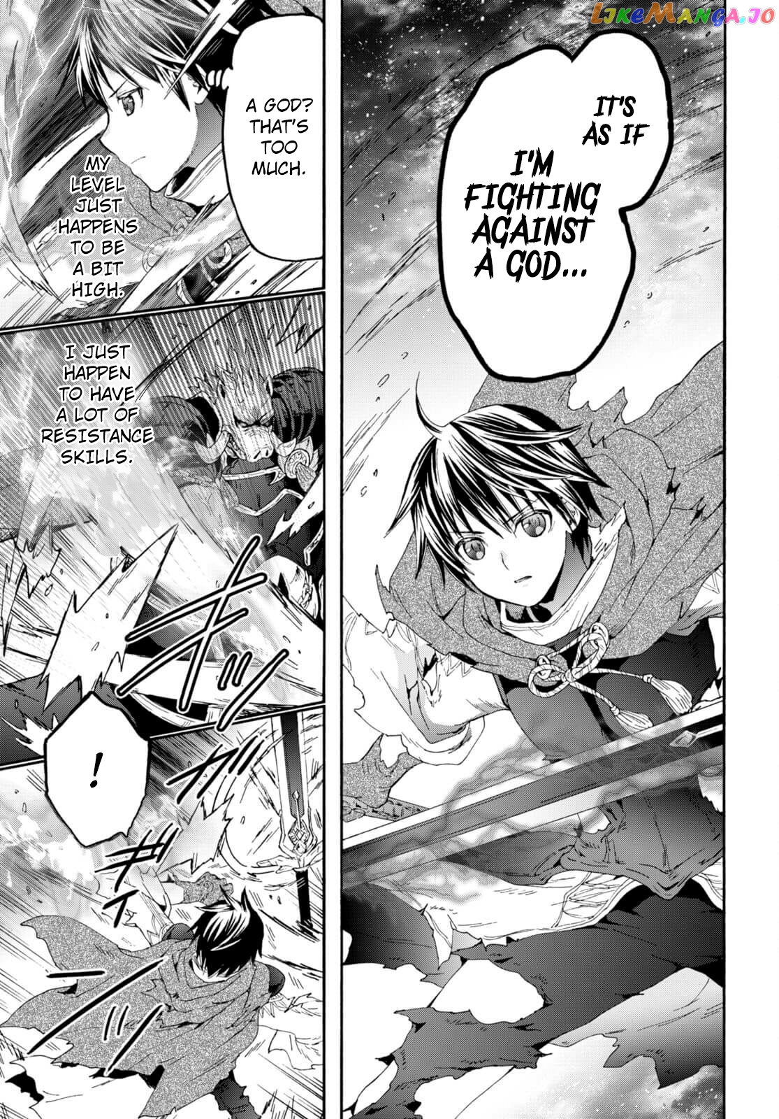 Death March Kara Hajimaru Isekai Kyousoukyoku chapter 90 - page 12