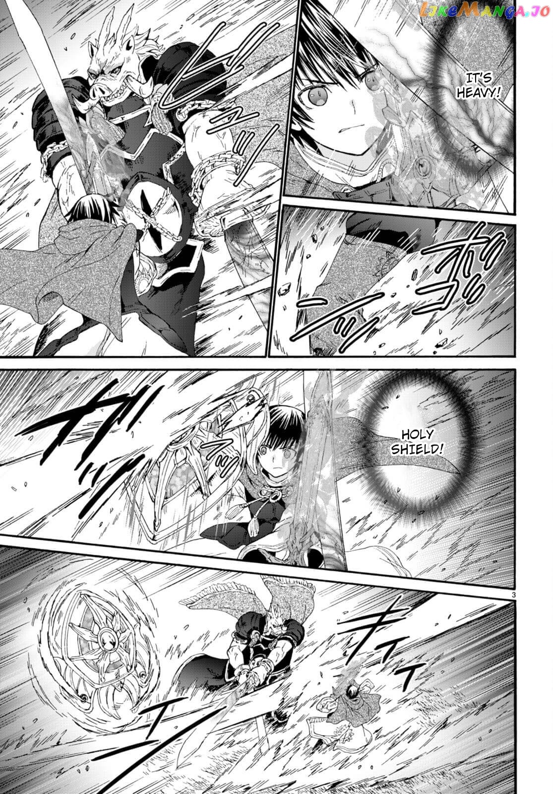 Death March Kara Hajimaru Isekai Kyousoukyoku chapter 90 - page 3