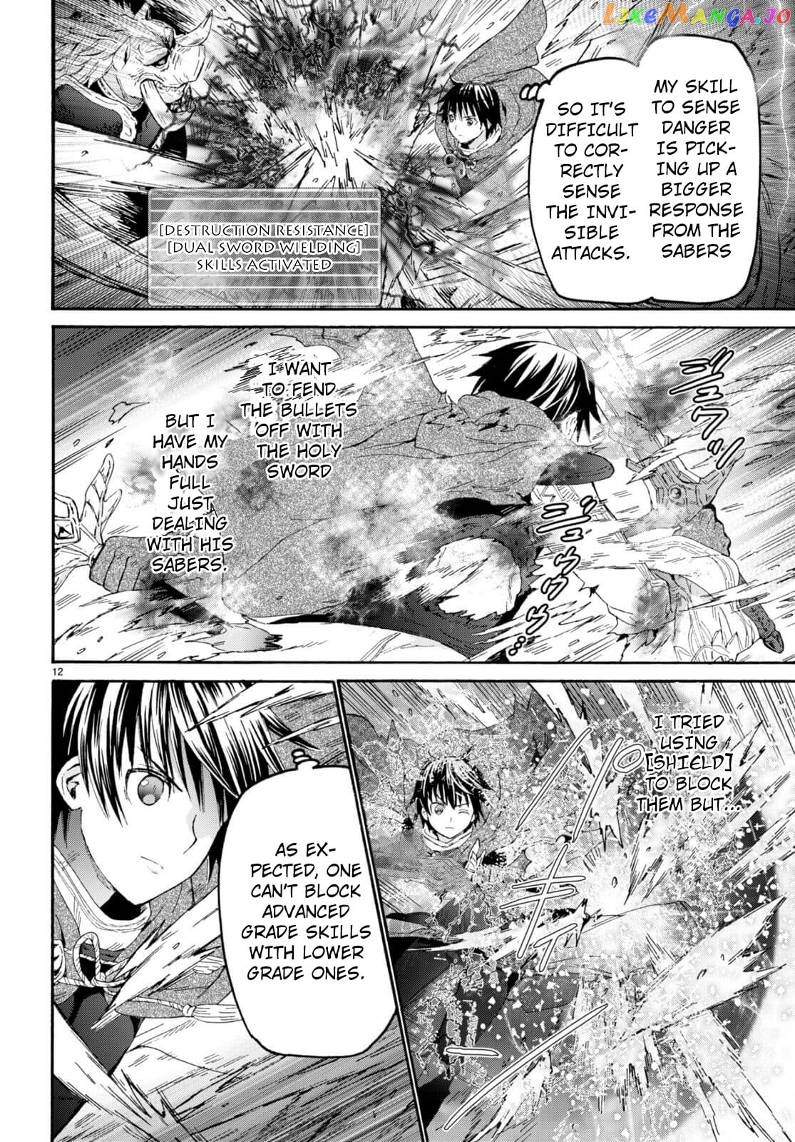 Death March Kara Hajimaru Isekai Kyousoukyoku chapter 90 - page 9