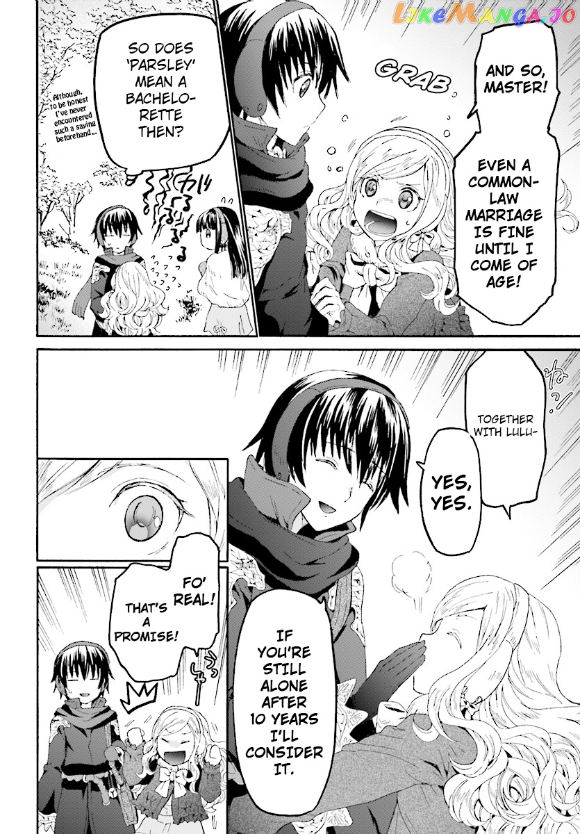 Death March Kara Hajimaru Isekai Kyousoukyoku chapter 48 - page 2