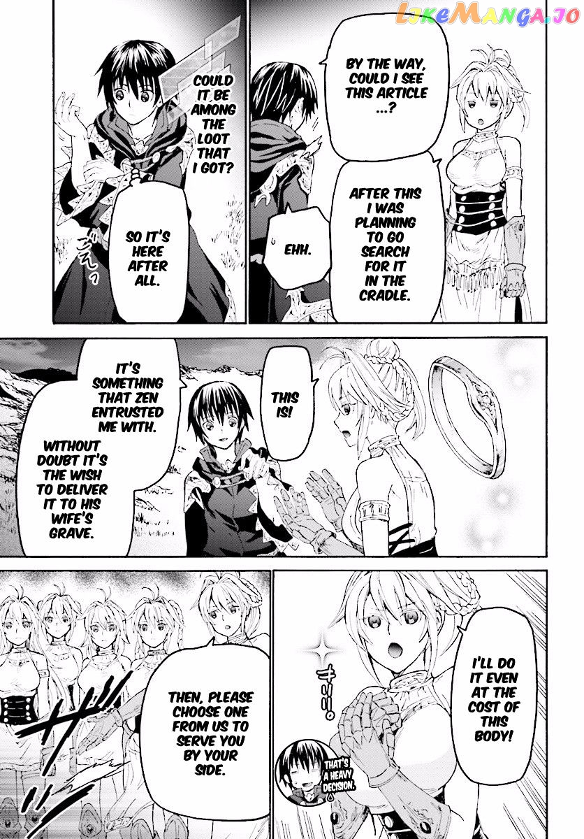 Death March Kara Hajimaru Isekai Kyousoukyoku chapter 26 - page 10