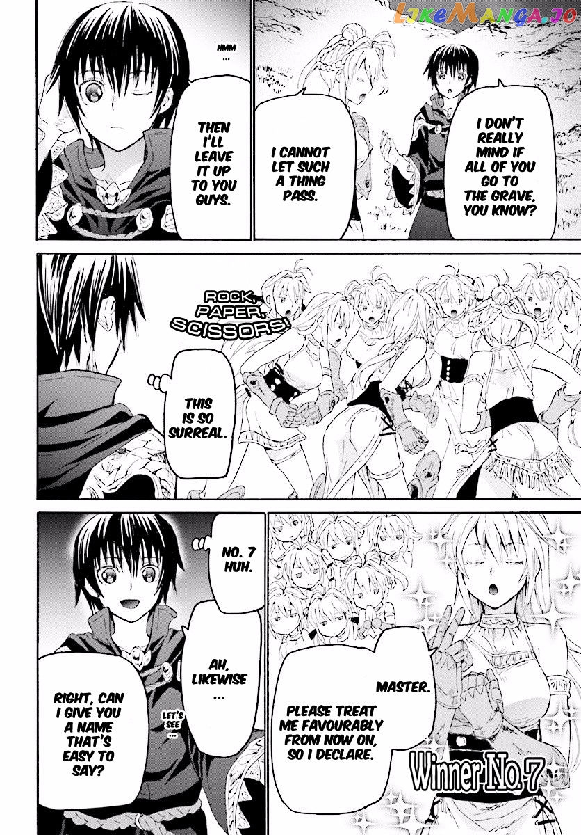 Death March Kara Hajimaru Isekai Kyousoukyoku chapter 26 - page 11