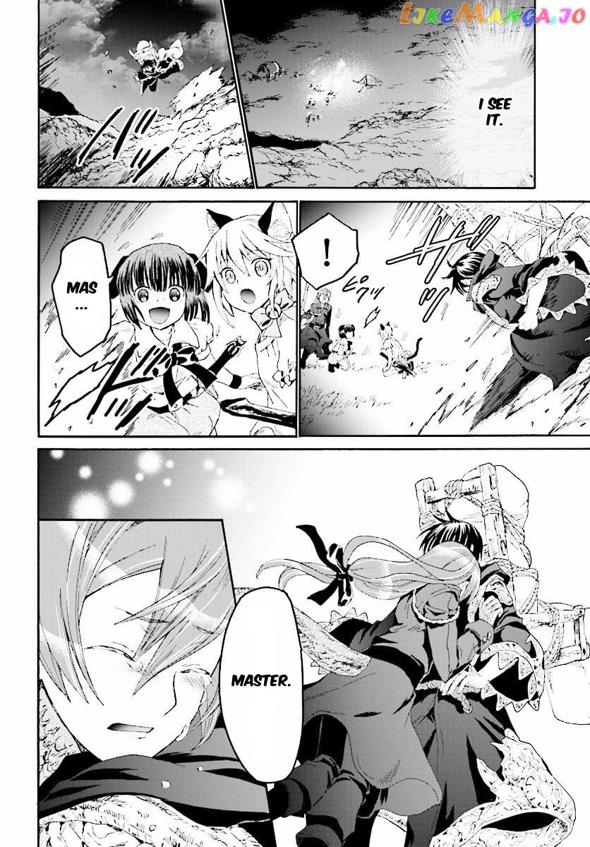 Death March Kara Hajimaru Isekai Kyousoukyoku chapter 26 - page 2