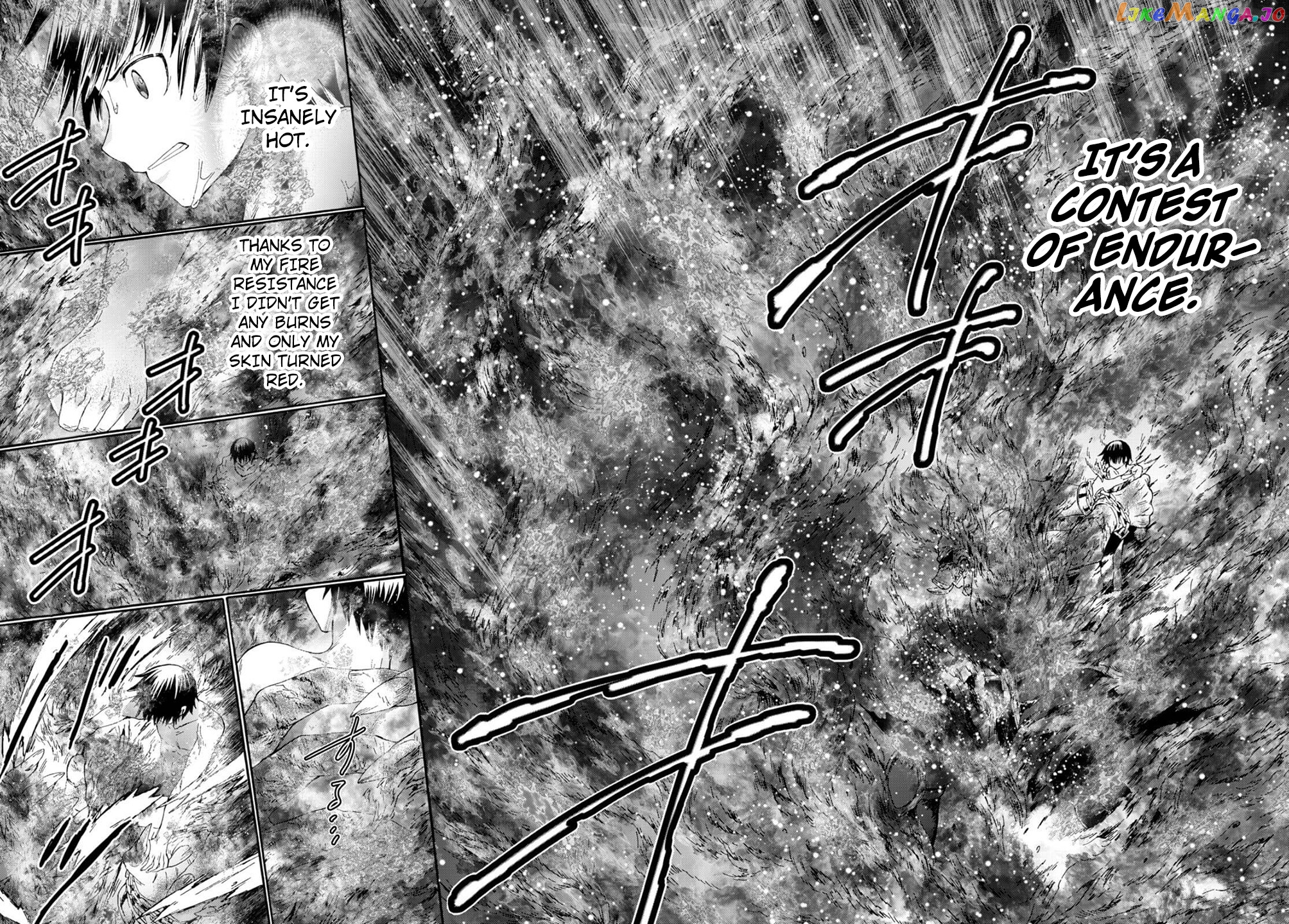 Death March Kara Hajimaru Isekai Kyousoukyoku chapter 91 - page 10