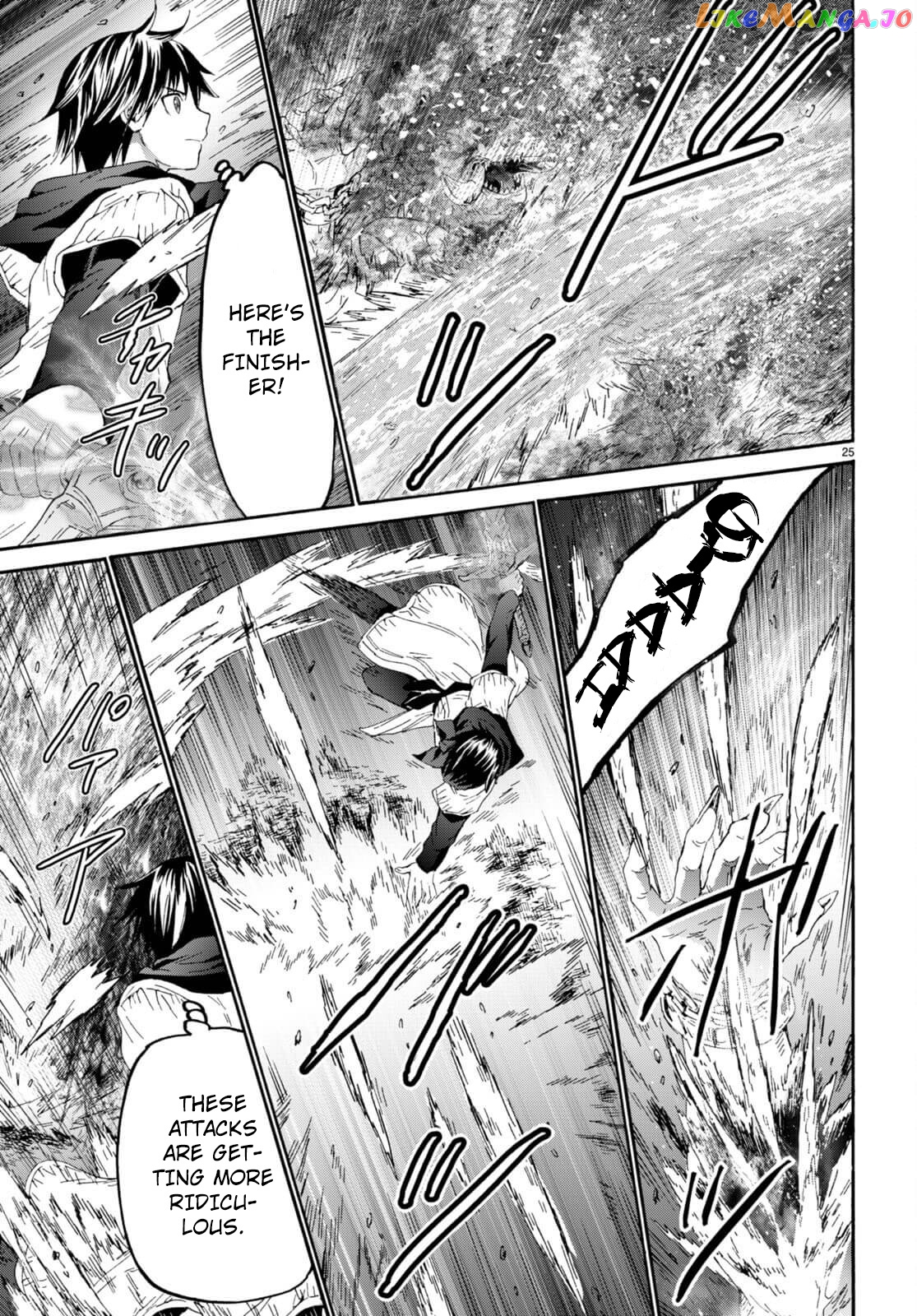 Death March Kara Hajimaru Isekai Kyousoukyoku chapter 91 - page 24
