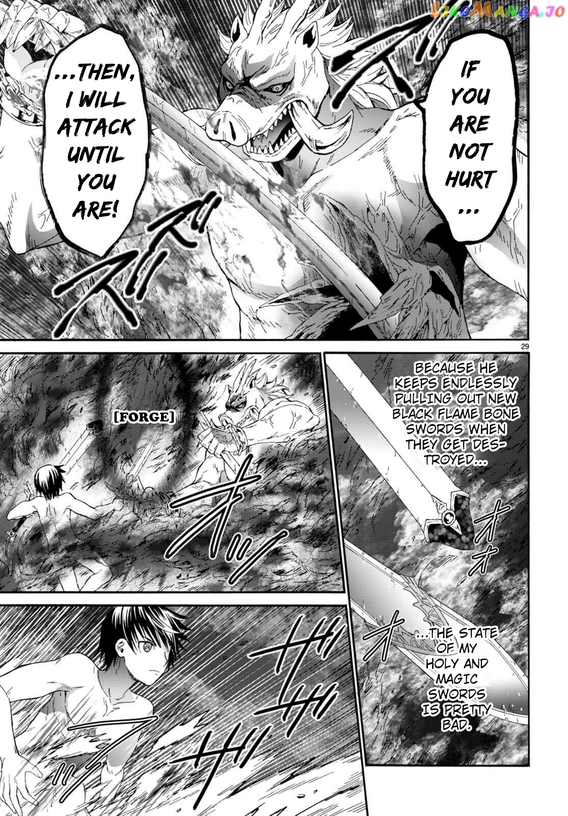 Death March Kara Hajimaru Isekai Kyousoukyoku chapter 91 - page 27