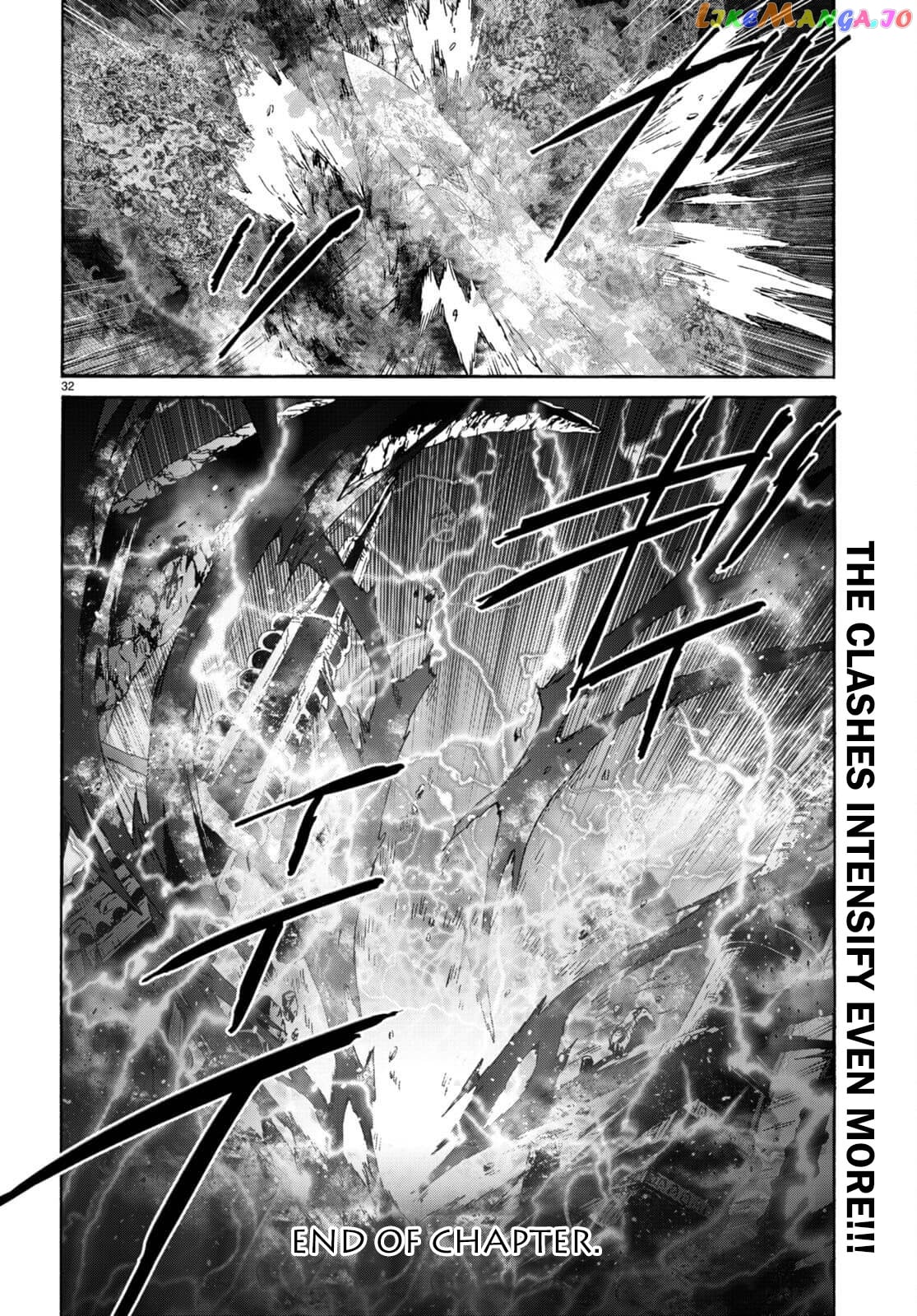 Death March Kara Hajimaru Isekai Kyousoukyoku chapter 91 - page 29