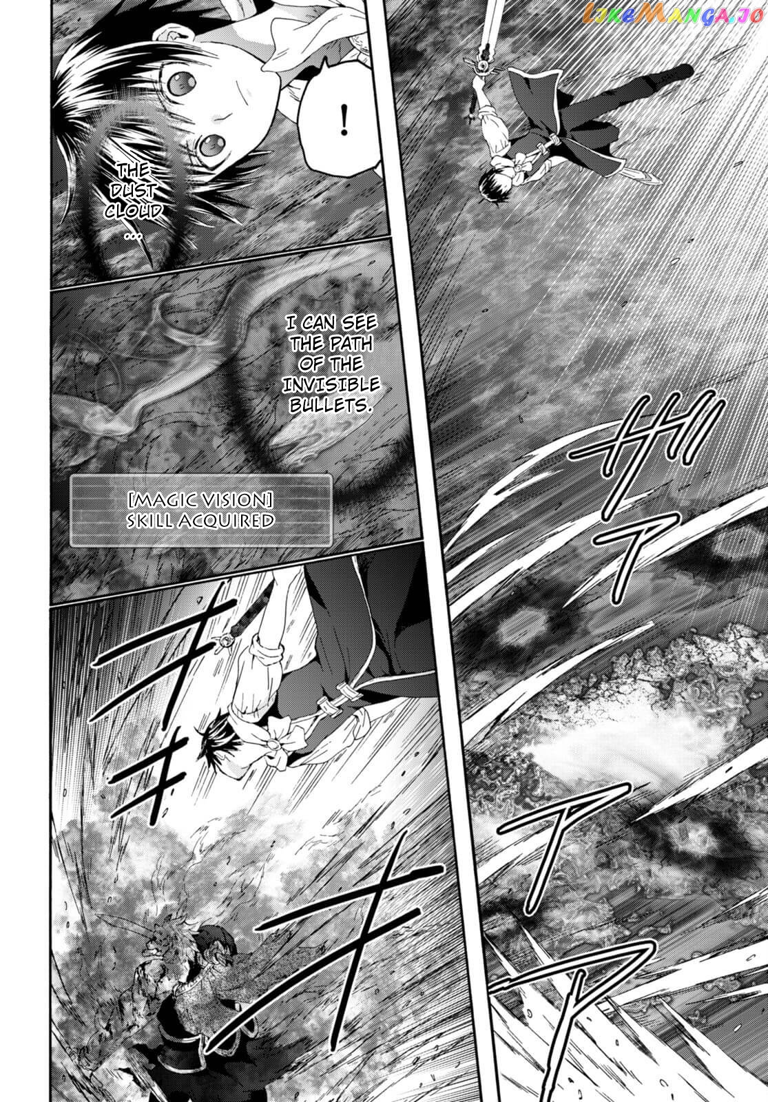 Death March Kara Hajimaru Isekai Kyousoukyoku chapter 91 - page 4