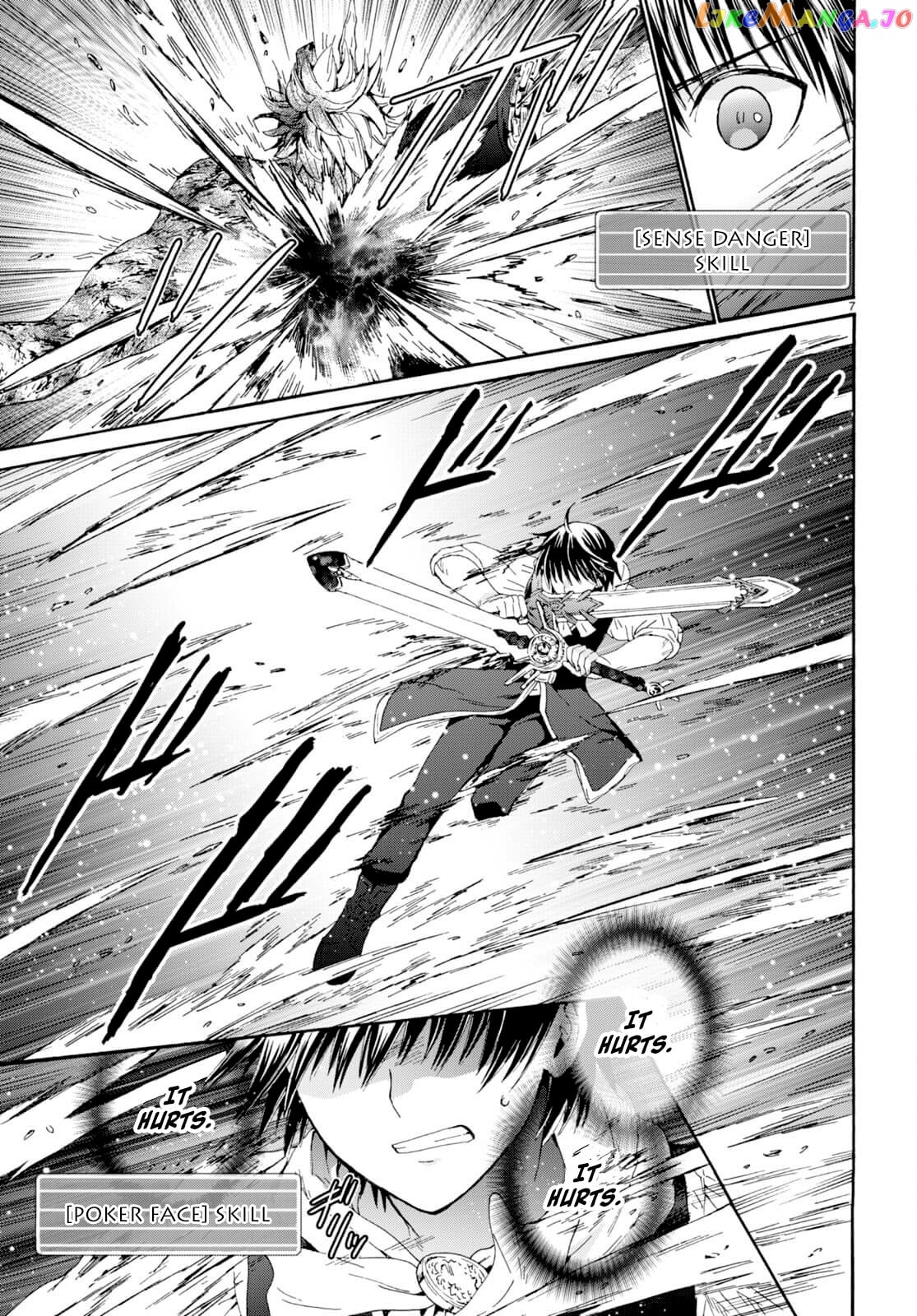 Death March Kara Hajimaru Isekai Kyousoukyoku chapter 91 - page 7