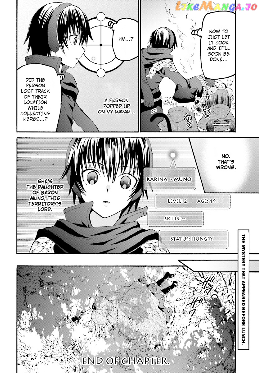 Death March Kara Hajimaru Isekai Kyousoukyoku chapter 49 - page 22