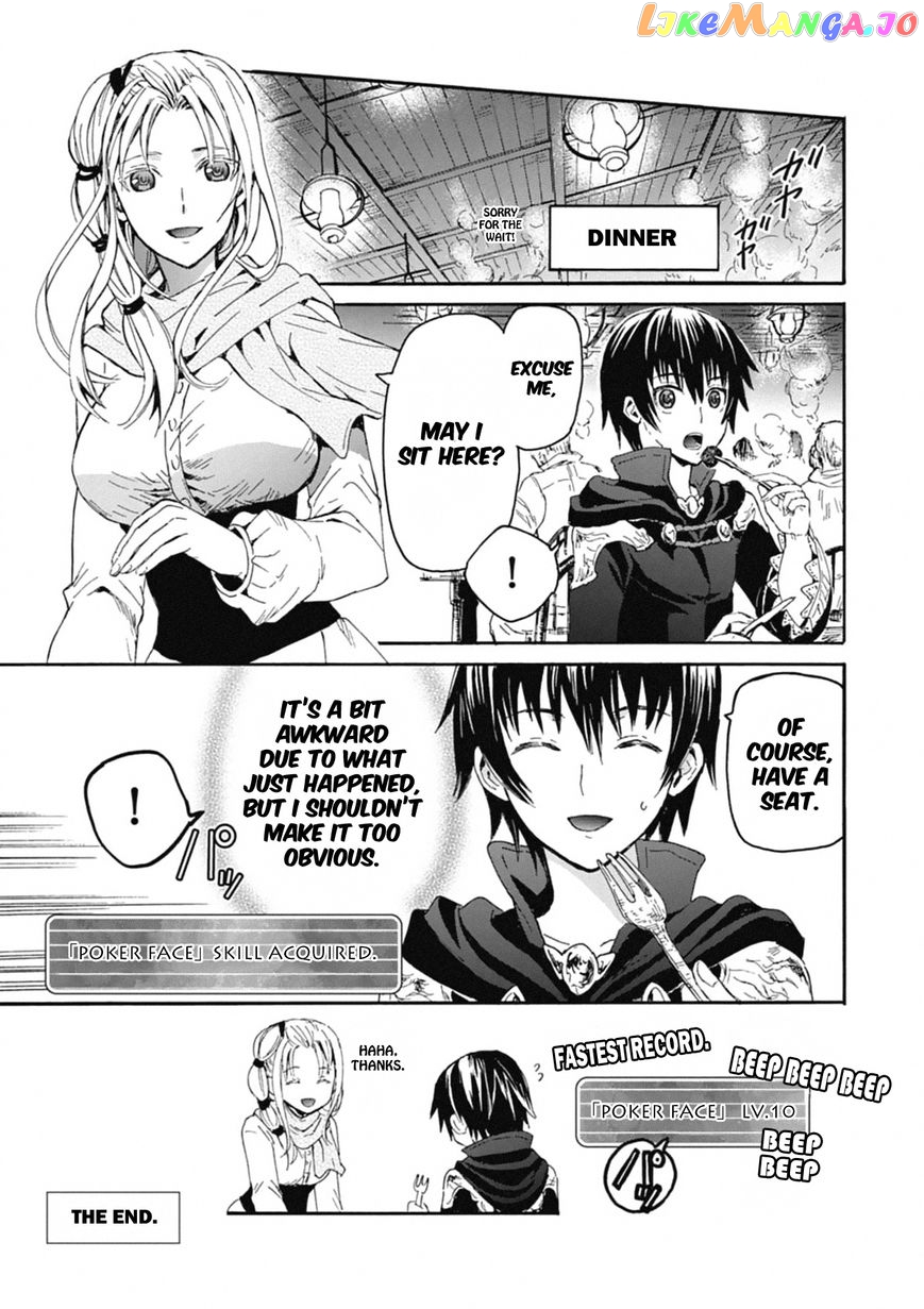 Death March Kara Hajimaru Isekai Kyousoukyoku chapter 3.5 - page 6