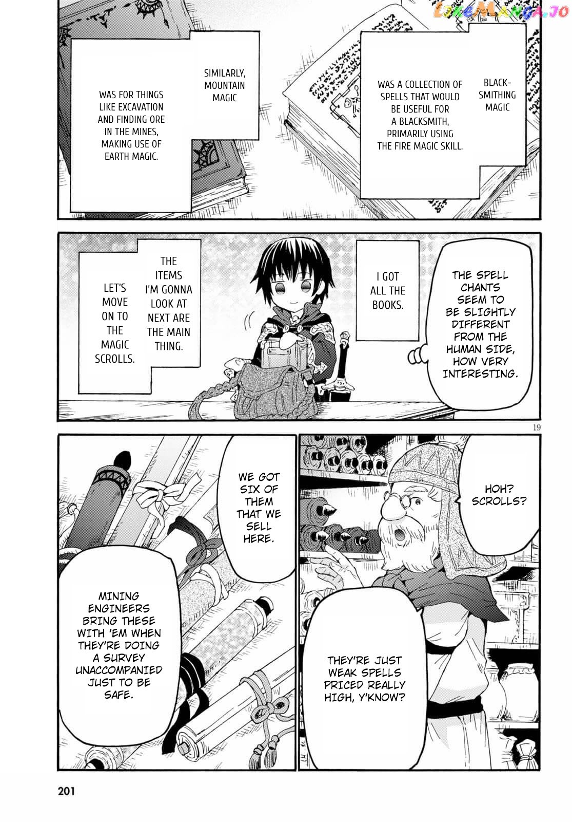 Death March Kara Hajimaru Isekai Kyousoukyoku chapter 73 - page 20