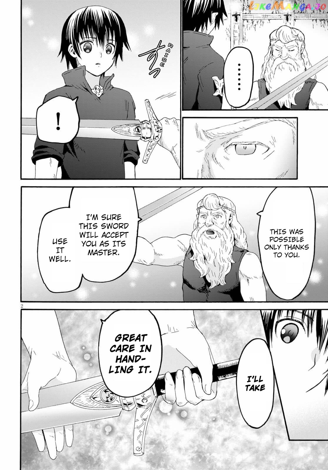 Death March Kara Hajimaru Isekai Kyousoukyoku chapter 73 - page 4
