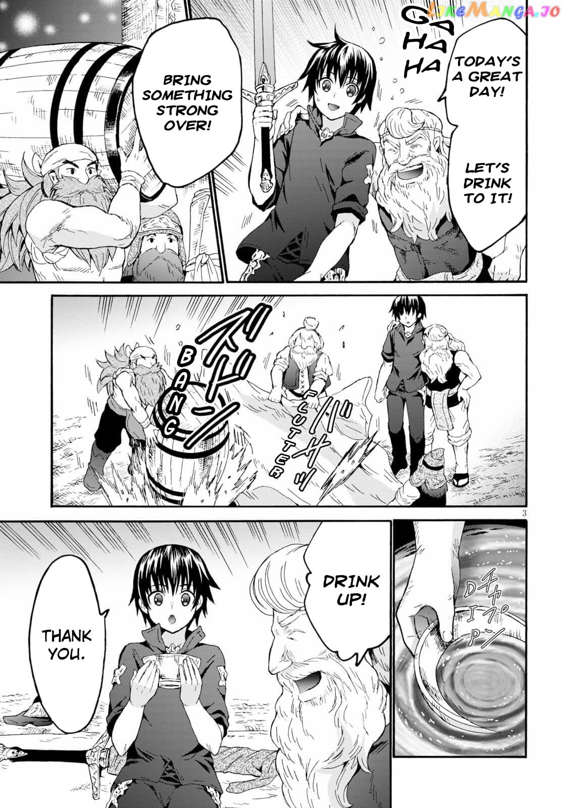 Death March Kara Hajimaru Isekai Kyousoukyoku chapter 73 - page 5
