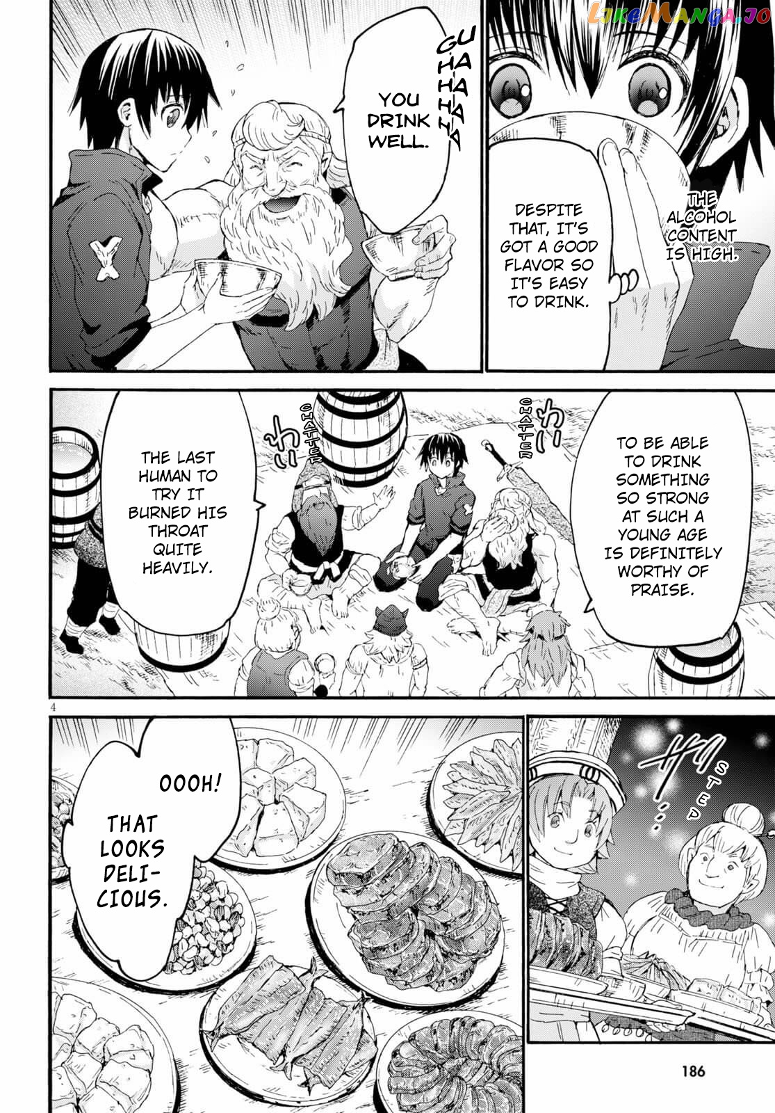 Death March Kara Hajimaru Isekai Kyousoukyoku chapter 73 - page 6