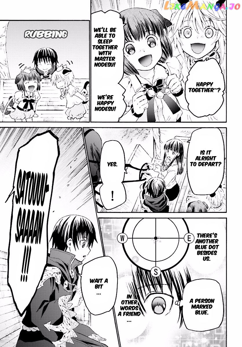 Death March Kara Hajimaru Isekai Kyousoukyoku chapter 27 - page 11