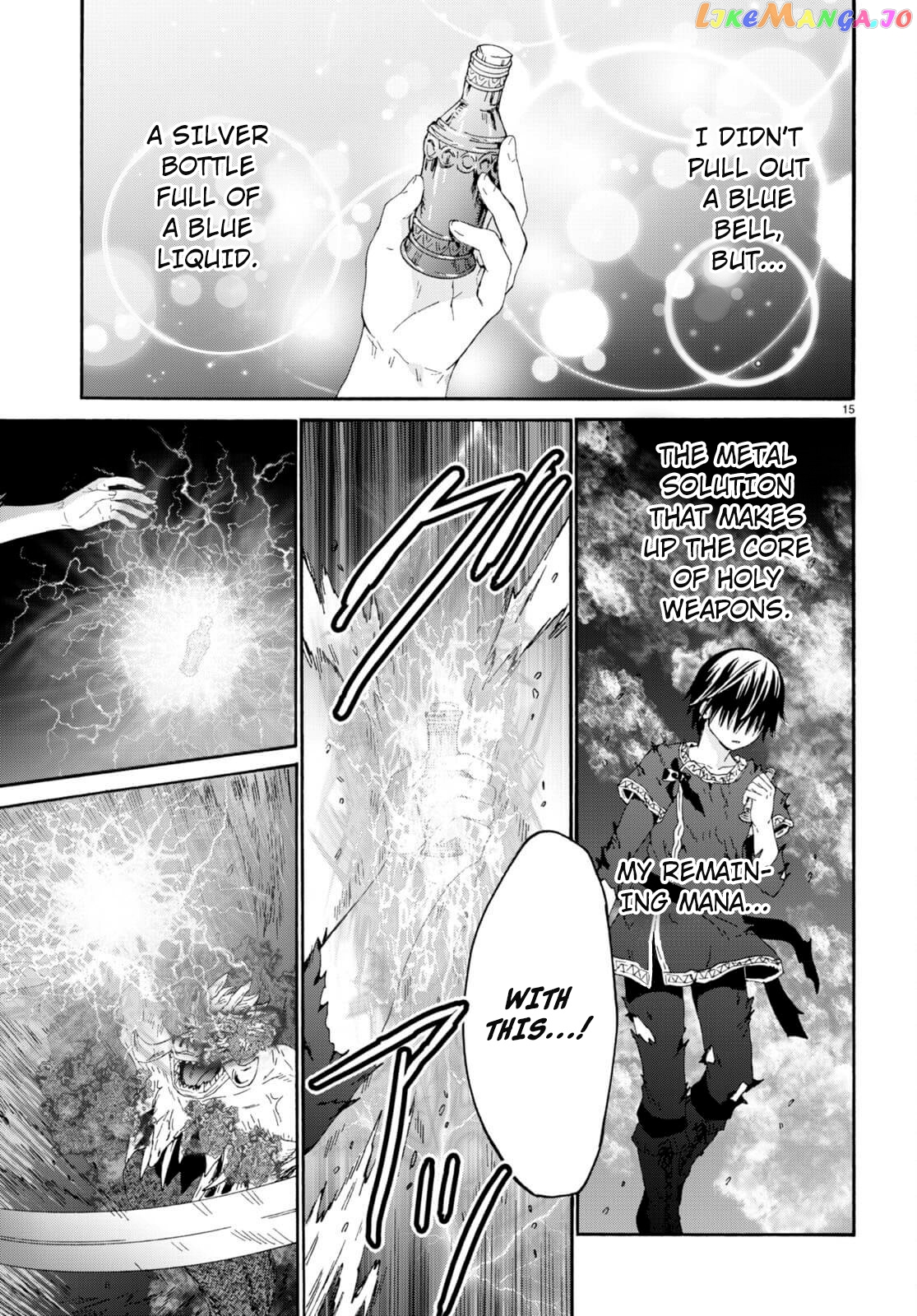 Death March Kara Hajimaru Isekai Kyousoukyoku chapter 92 - page 13
