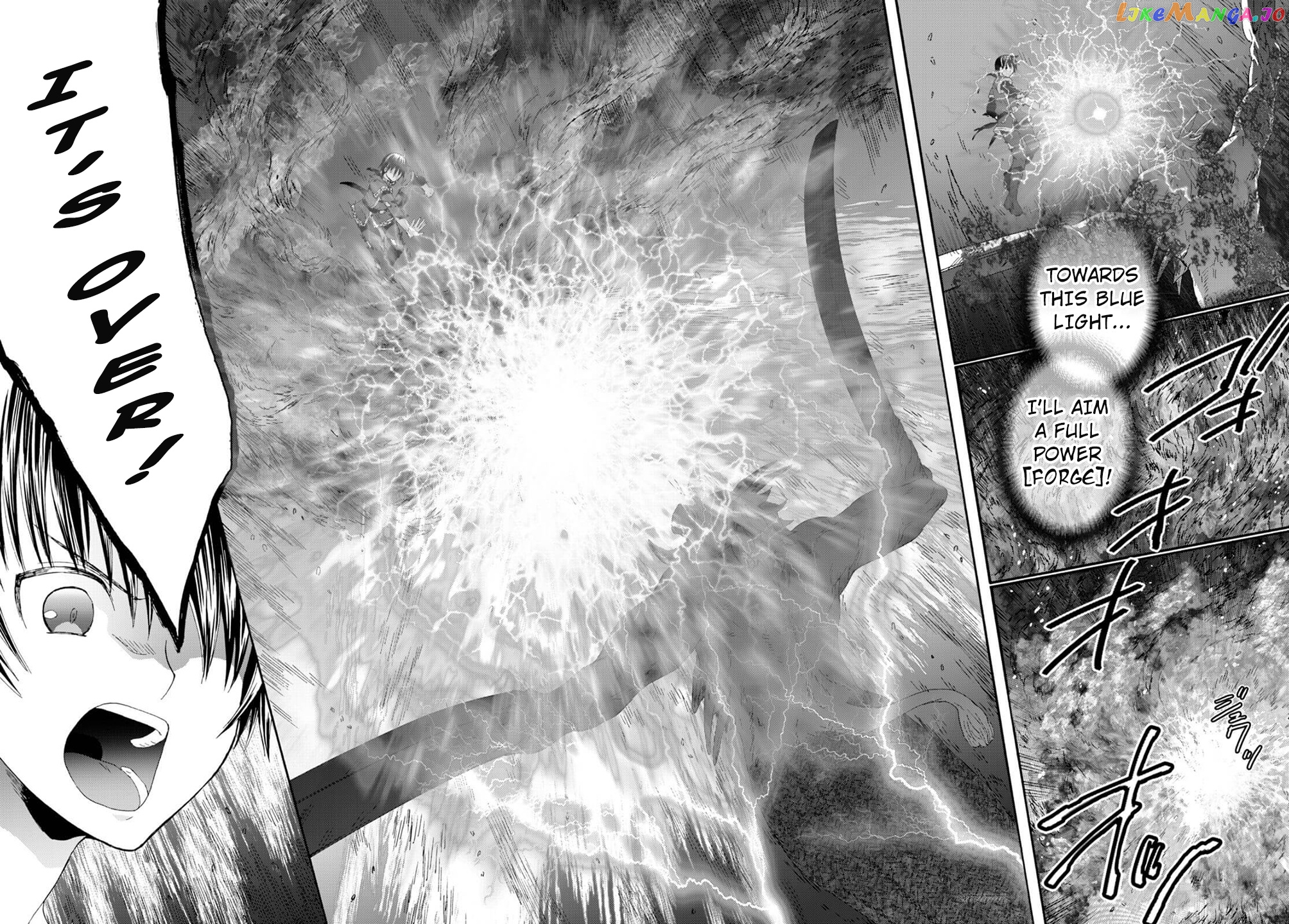 Death March Kara Hajimaru Isekai Kyousoukyoku chapter 92 - page 14